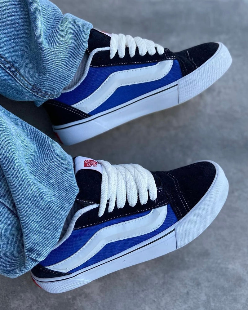 Vans knu azul