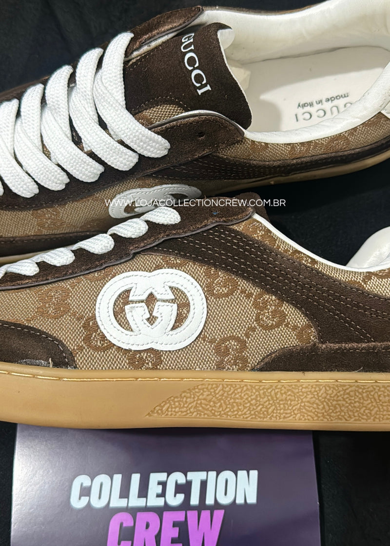 Modelo GU cupper marrom