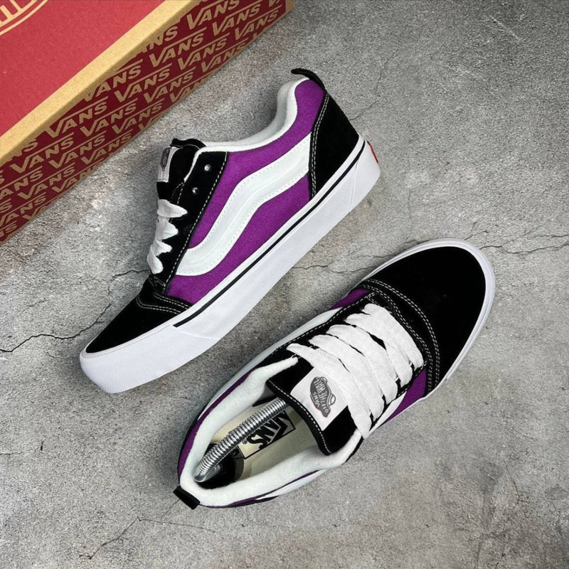 Vans knu roxo