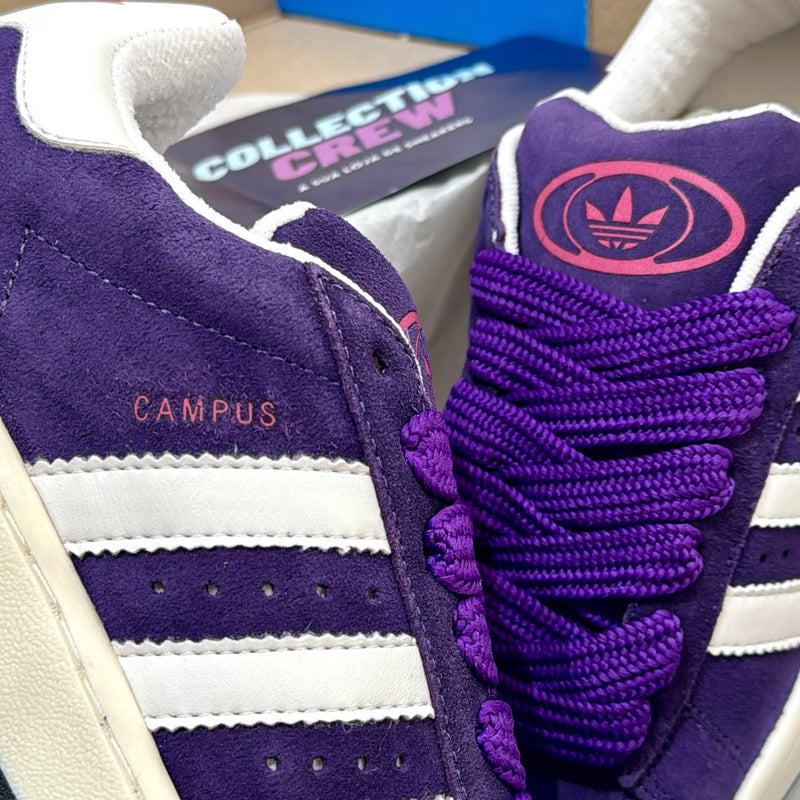 Adidas Campus 00s roxo