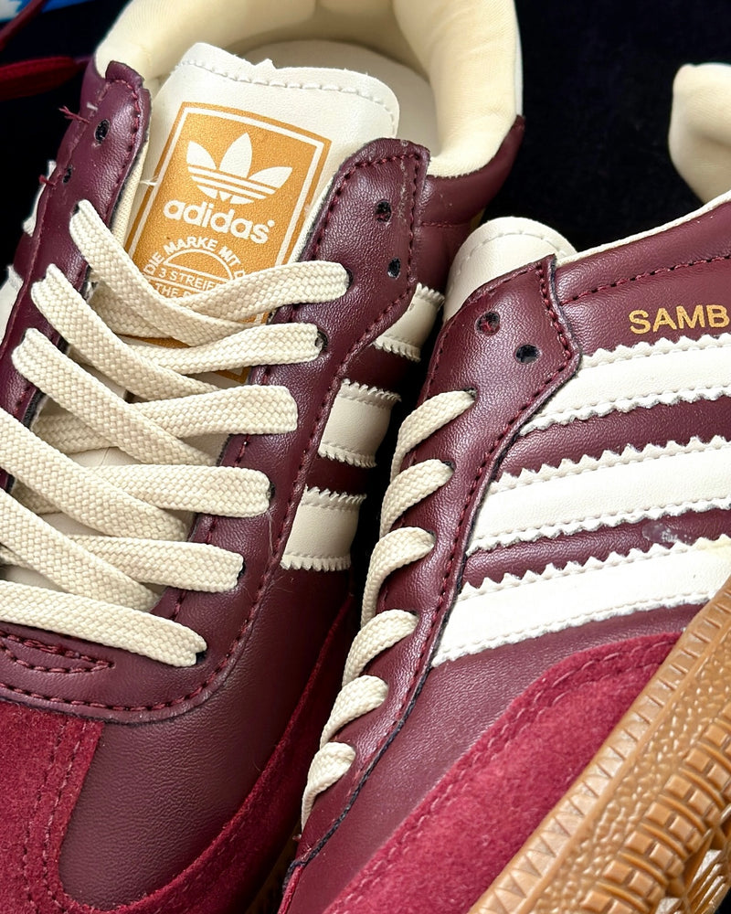 Adidas Samba Vinho