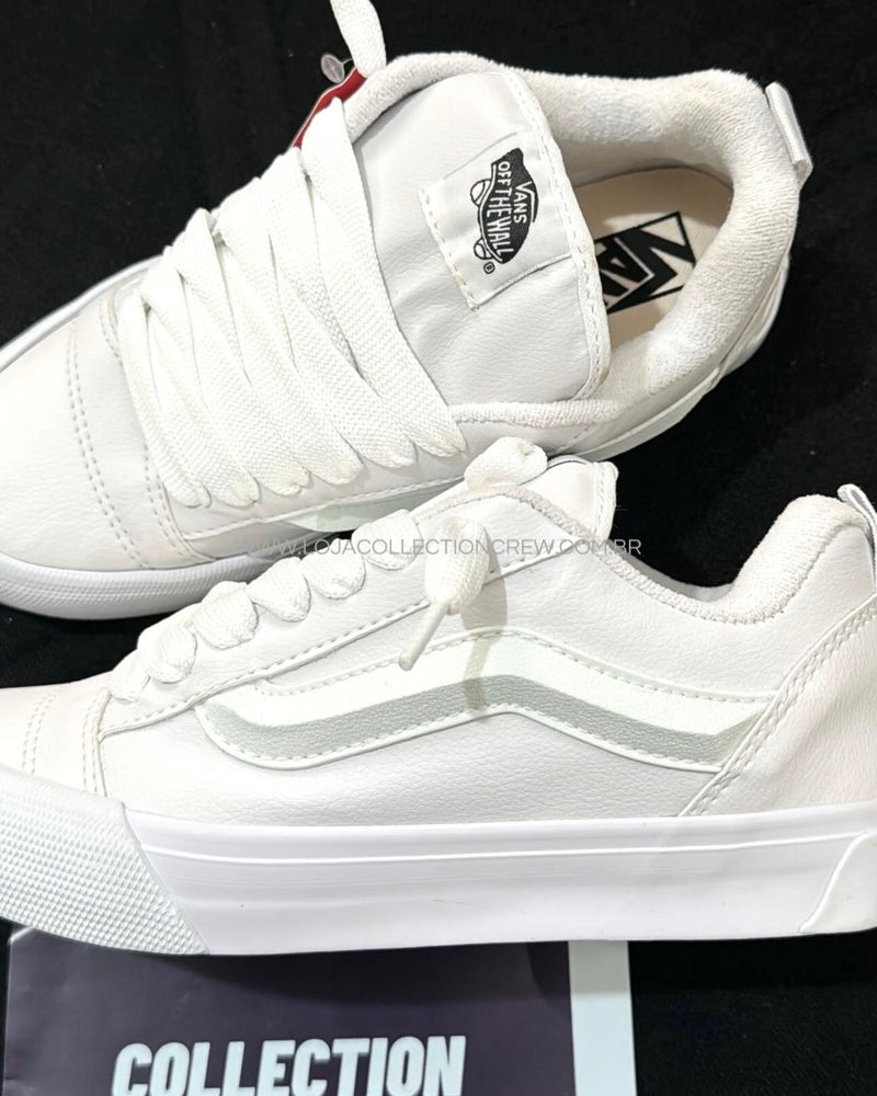 Vans knu branco