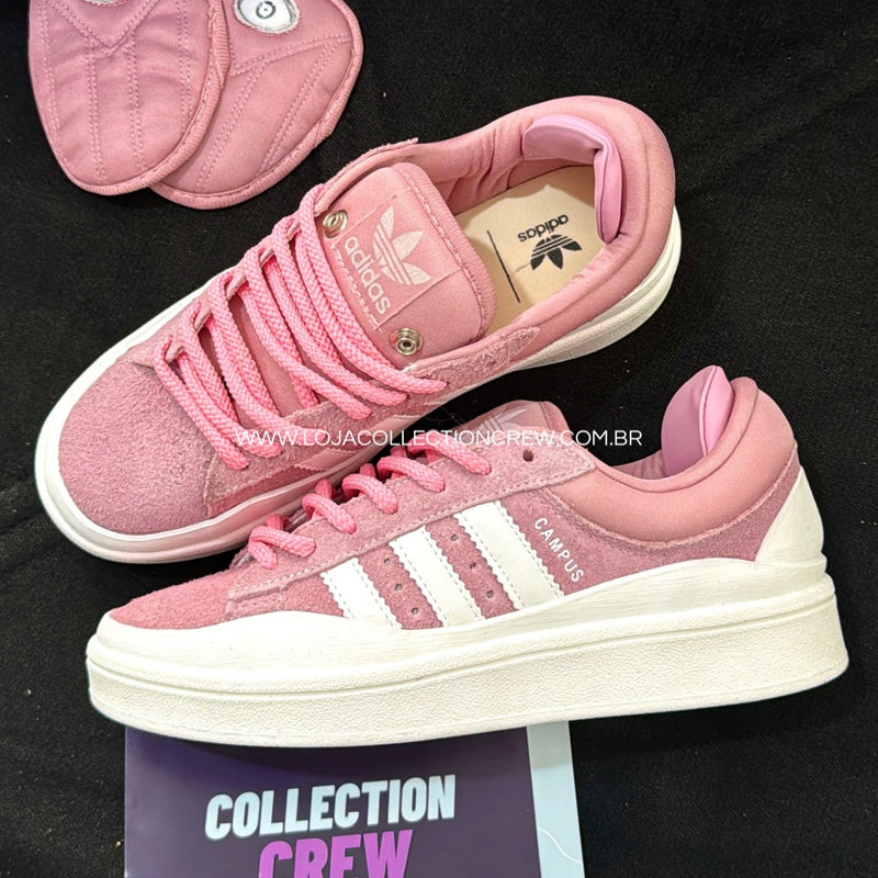 Adidas Campus 00s X Bad Bunny Rosa