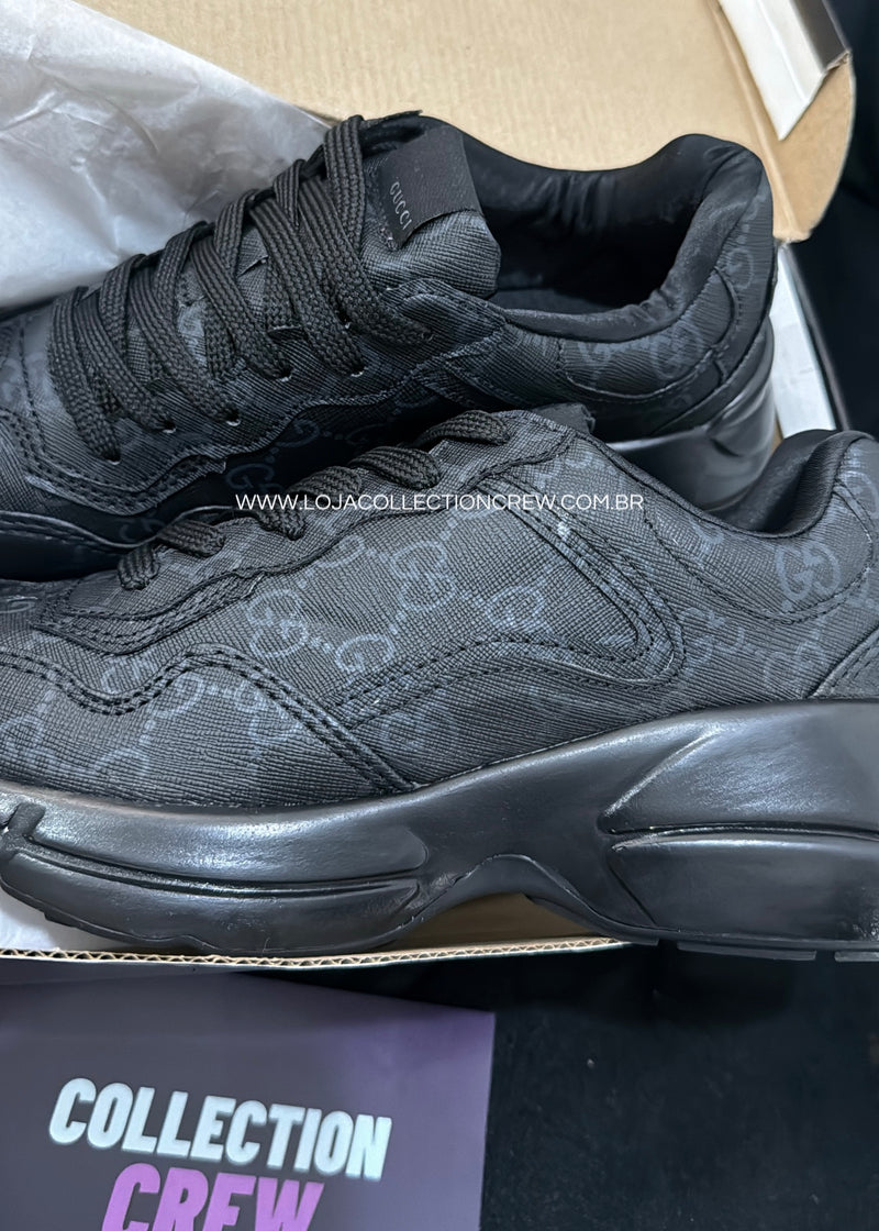 Modelo Gu menager preto