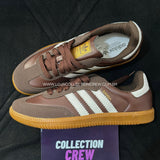 Modelo samba cação marrom