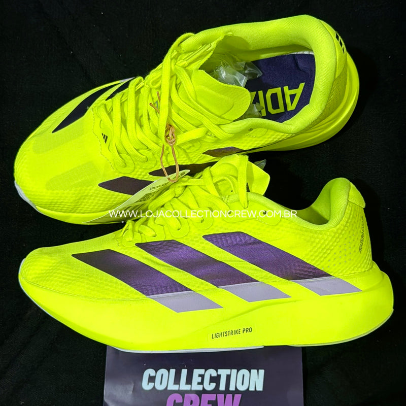 Ad evo verde listra roxa 1:1