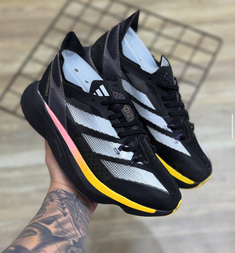 Ad runn PRO 3 preto neon 1:1