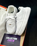 Modelo plataforma branco