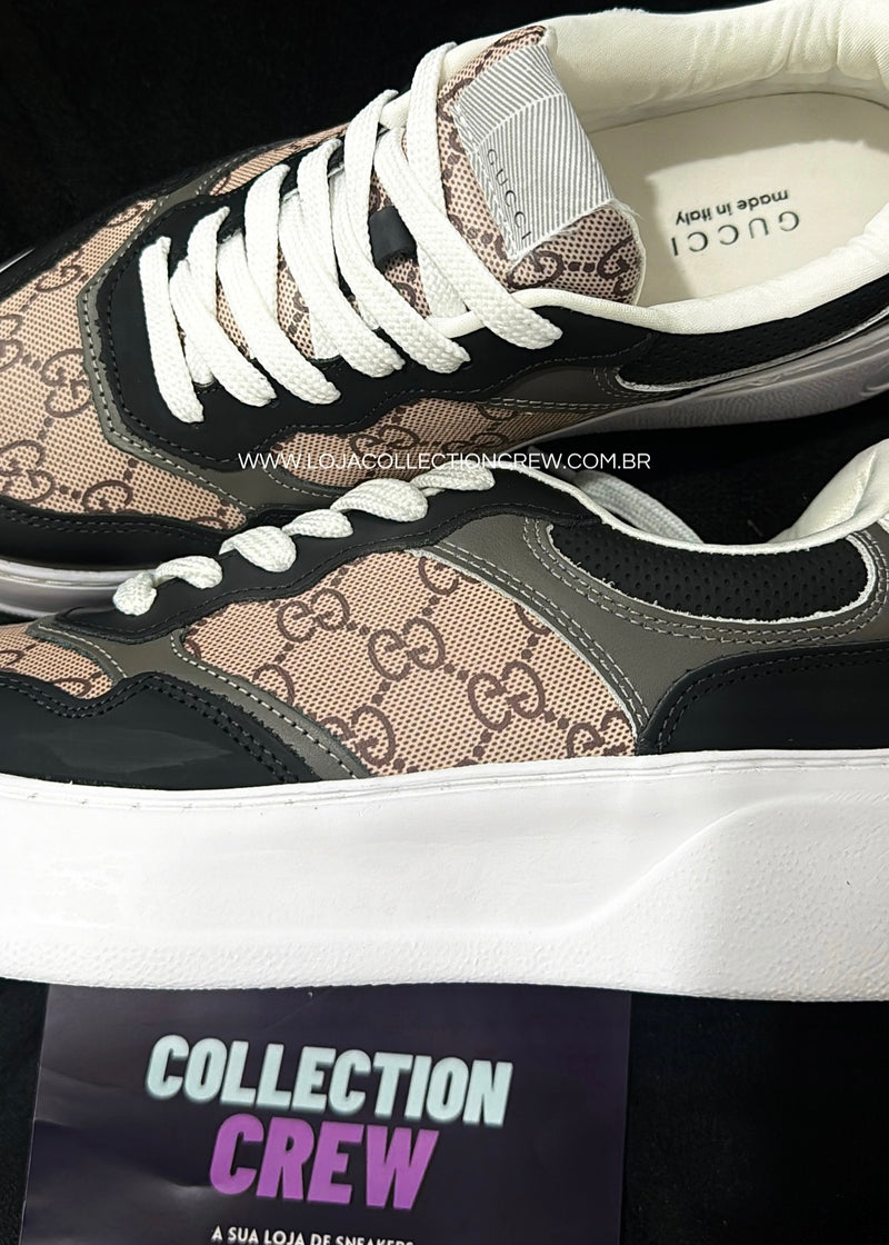 Modelo Gu space preto