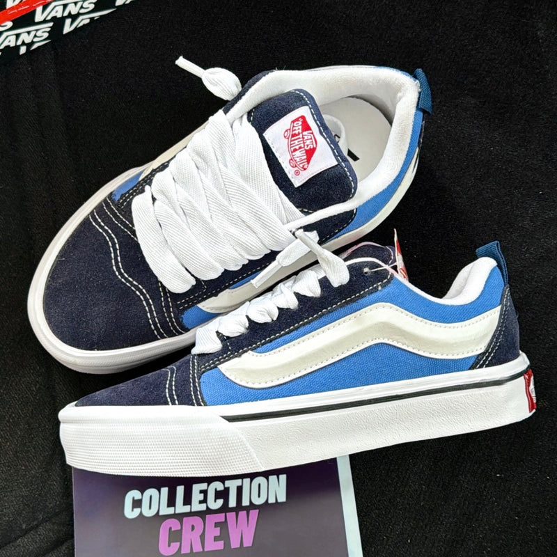 Vans knu azul