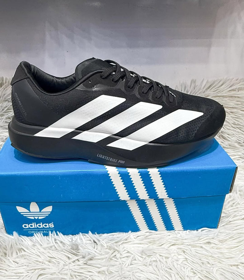 Modelo Ad running preto