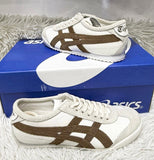 Tiger branco/marrom