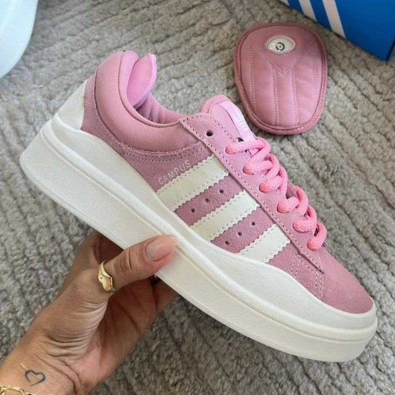 Adidas Campus 00s X Bad Bunny Rosa