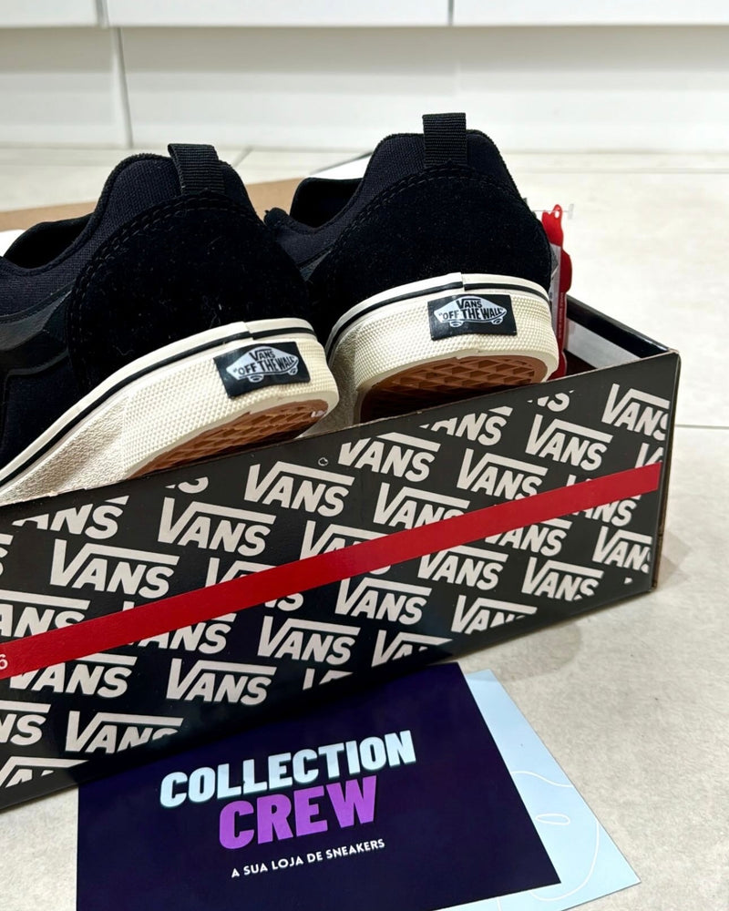 Vans knu all black