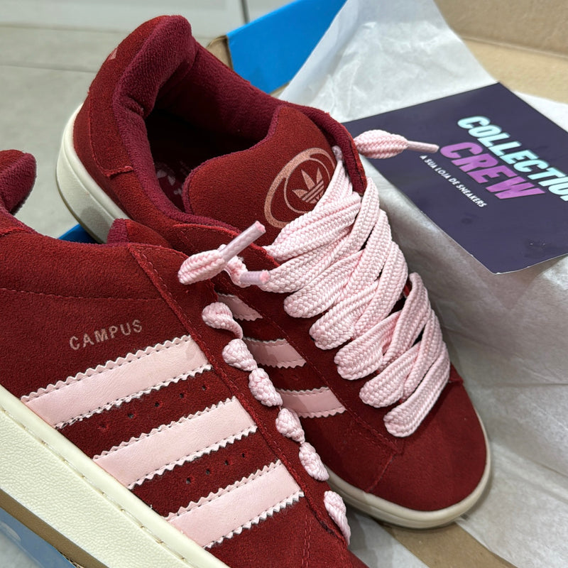 Adidas Campus 00s vinho - ESGOTADO