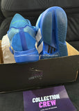 Ad runn PRO azul mini listra dourada 1:1