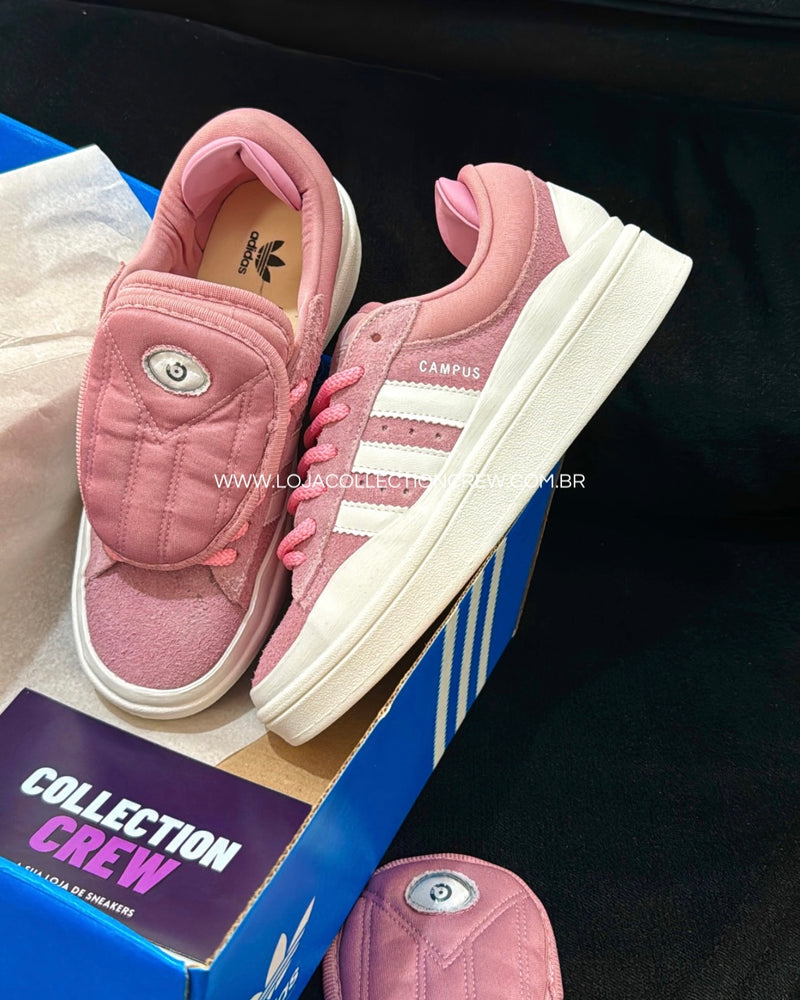 Adidas Campus 00s X Bad Bunny Rosa