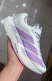 Ad running branco/lilas