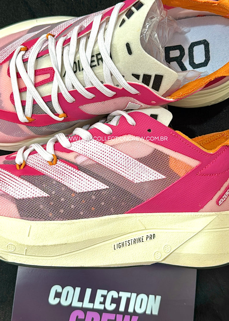 Modelo Ad running lost pink