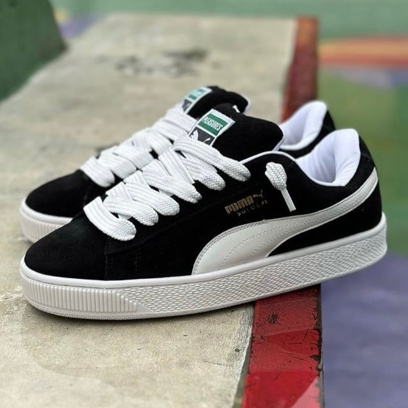 Puma XL preto-ESGOTADO