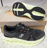 Modelo Driff low preto neon