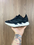 Ad runn PRO 4 preto listra preta