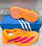 Modelo Ad running laranja