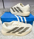 Modelo Ad running off