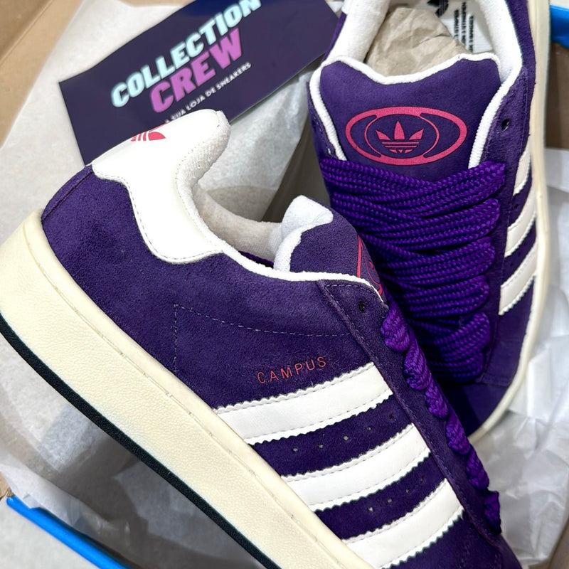 Adidas Campus 00s roxo