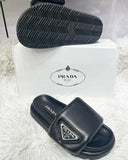 Chinelo Pra puffer preta