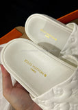 Chinelo Lo cout branco