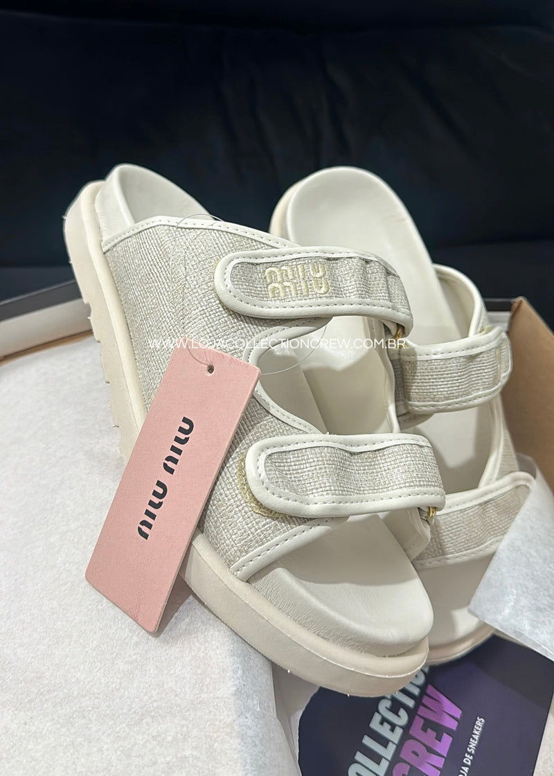 Papete Mi charlotte areia