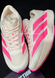 Ad running rosa bebê com lista pink
