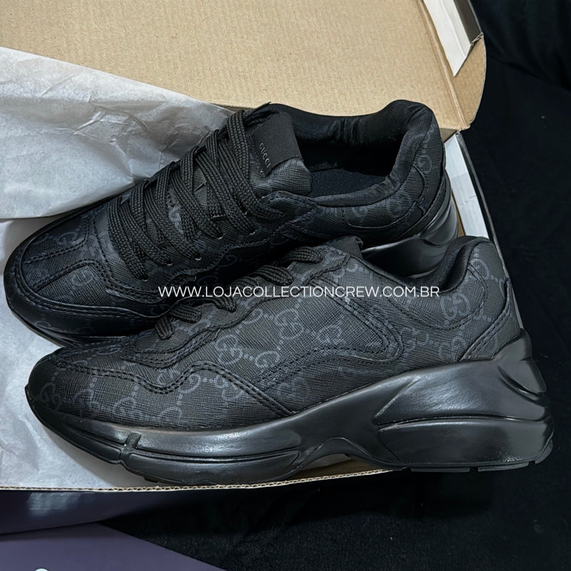 Modelo Gu menager preto