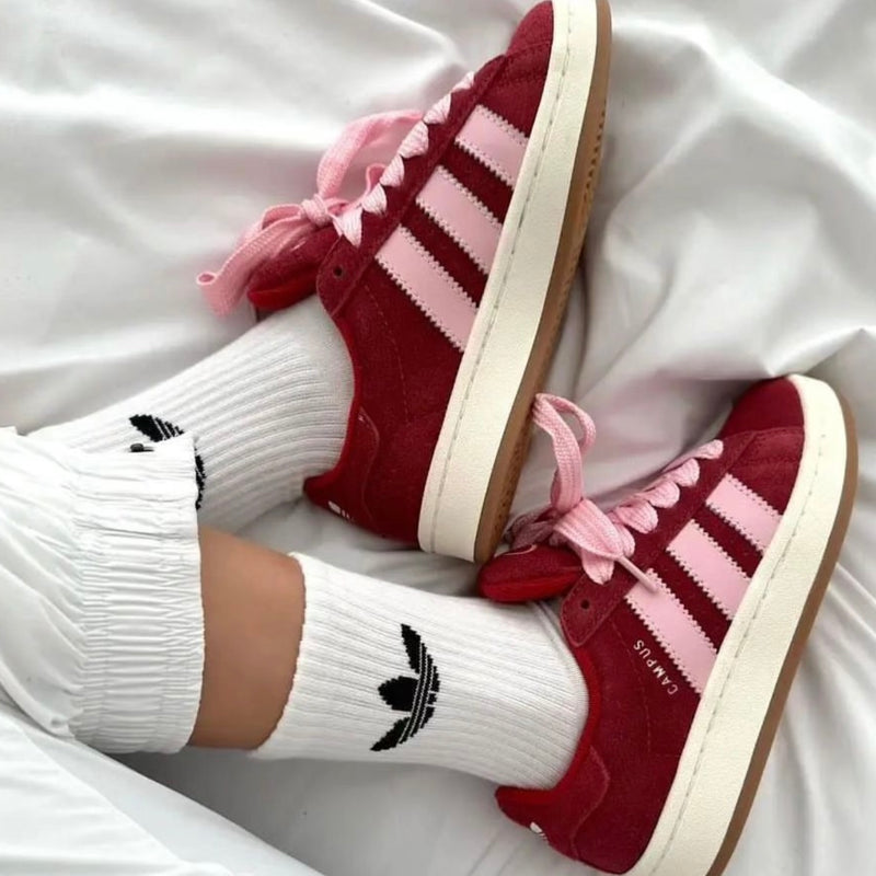 Adidas Campus 00s vinho - ESGOTADO