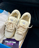 campus 00s X Bad Bunny bege