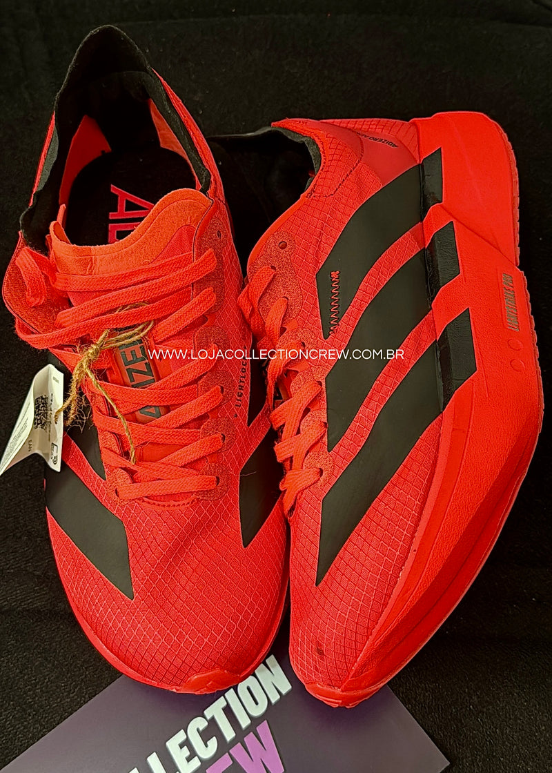 Adi running PRO 4 vermelho 1:1