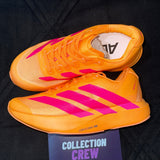 Modelo Ad running laranja