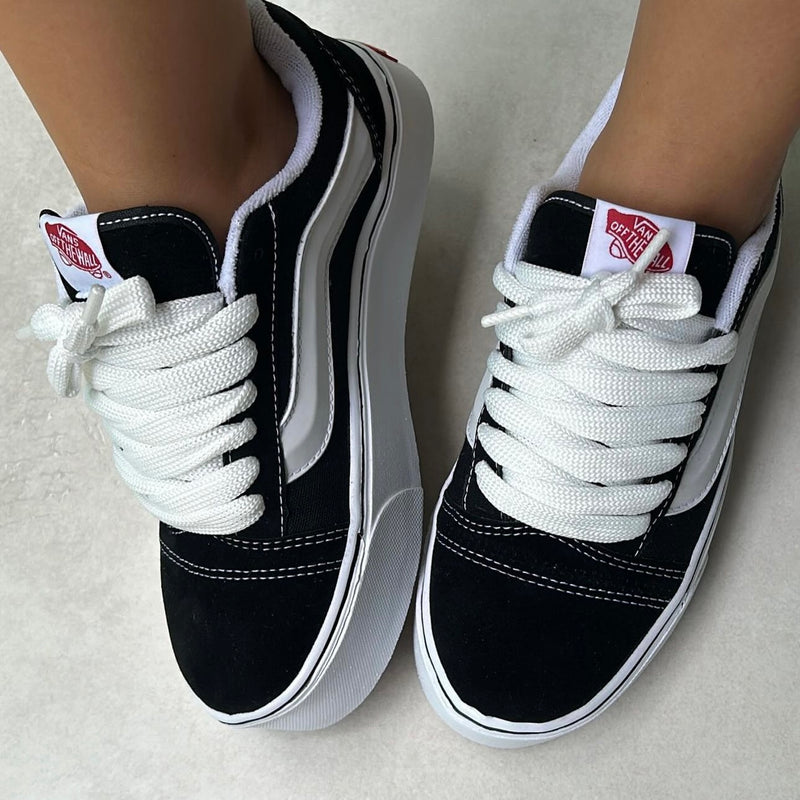 Vans Plataforma