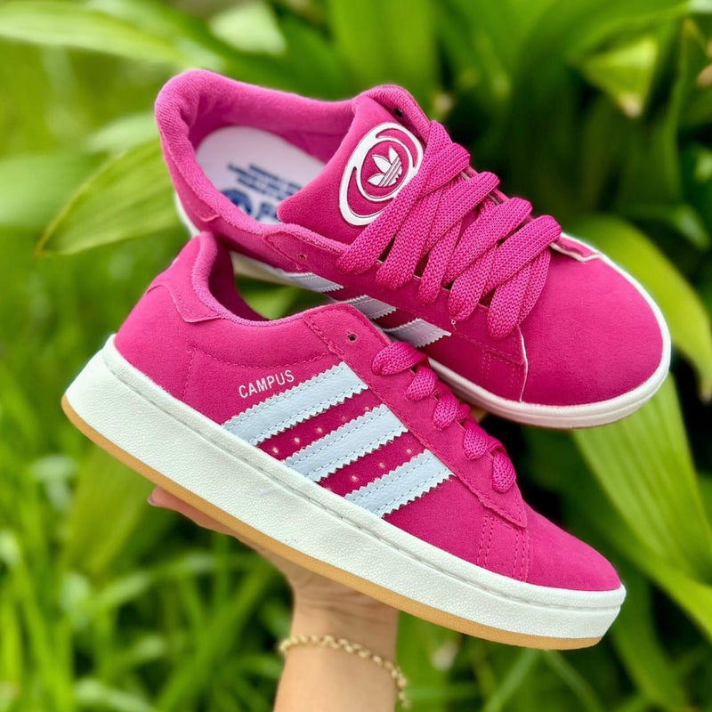 Adidas Campus Pink (PRIMEIRA)