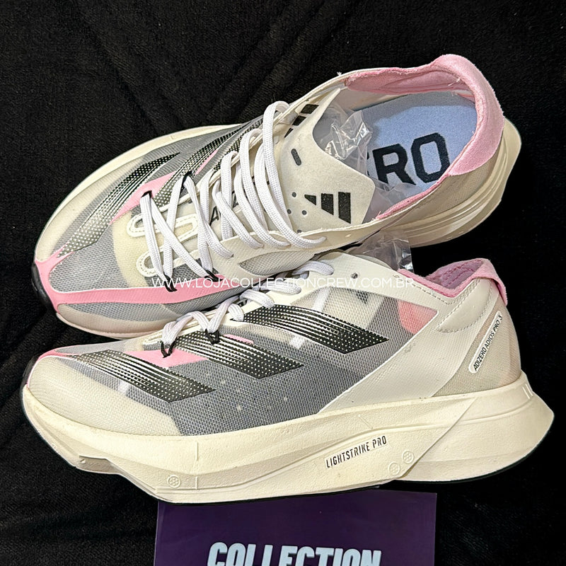 Ad running lost rosa bebê