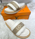 Chinelo Lo pris branco