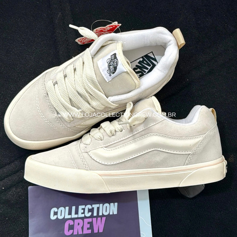 Vans knu creme