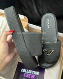 Chinelo Pra slim preto