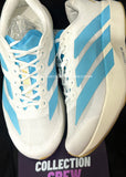 Ad running Azul bebê