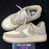 Modelo marc bege acinzentado