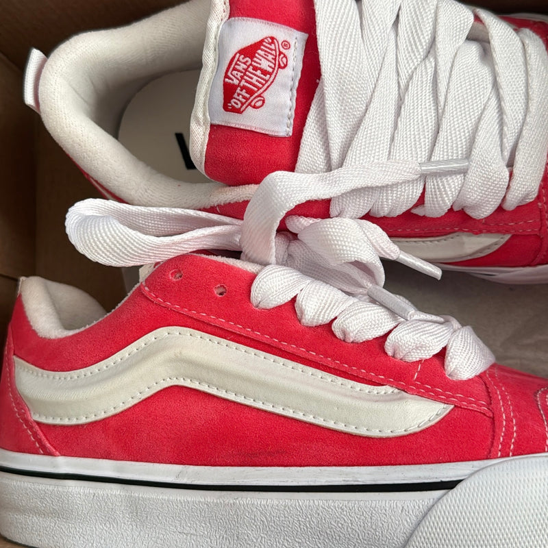 Vans Knu pink rosasia