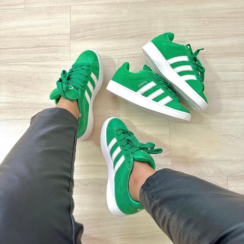 Adidas Campus 00s verde