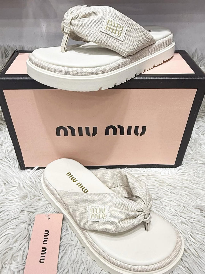 Chinelo Mi veraneio areia