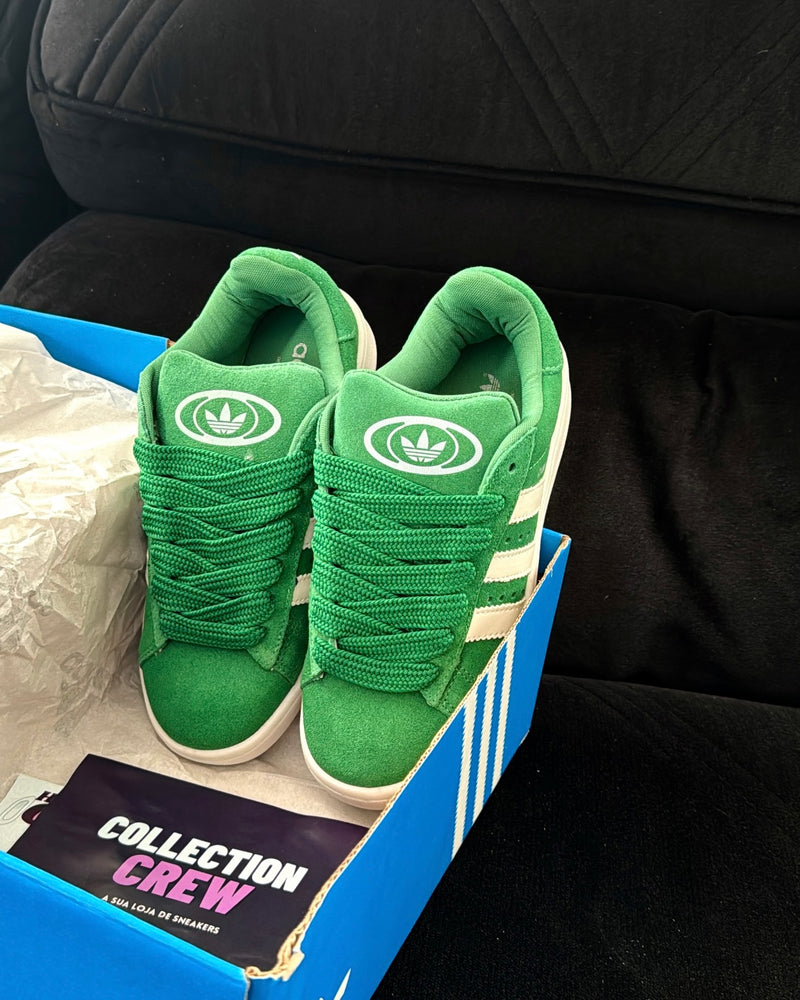 Adidas Campus 00s verde